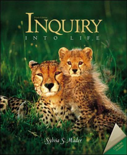 Inquiry into Life with ESP CD-Rom and E-Text CD-Rom