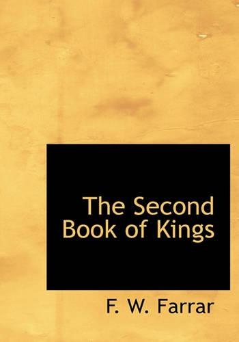 The Second Book of Kings