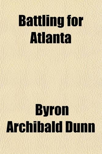 Battling for Atlanta