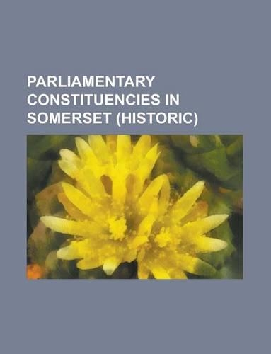 Parliamentary Constituencies in Somerset (Historic)