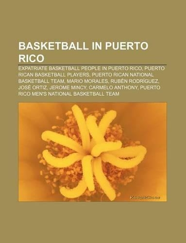 Basketball in Puerto Rico