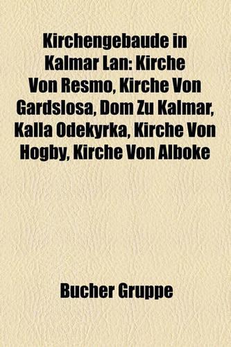 Kirchengebaude in Kalmar LAN