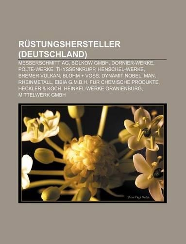 Rustungshersteller (Deutschland)