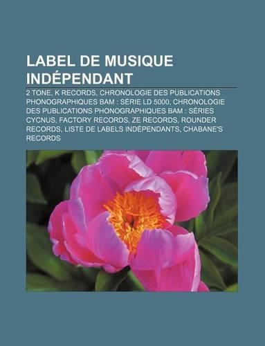 Label de Musique Independant