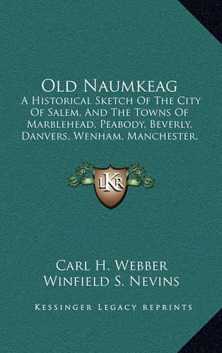 Old Naumkeag
