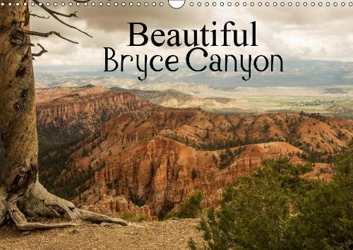 Beautiful Bryce Canyon 2019: Bryce Canyon – famous for its unique geology of horseshoe-shaped amphitheaters carved from the eastern edge of the Paunsaugunt Plateau in southern U(Calvendo Places)