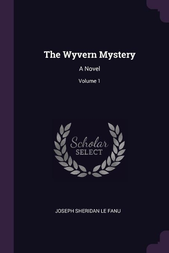 The Wyvern Mystery