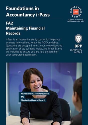 FIA Maintaining Financial Records FA2: i-Pass