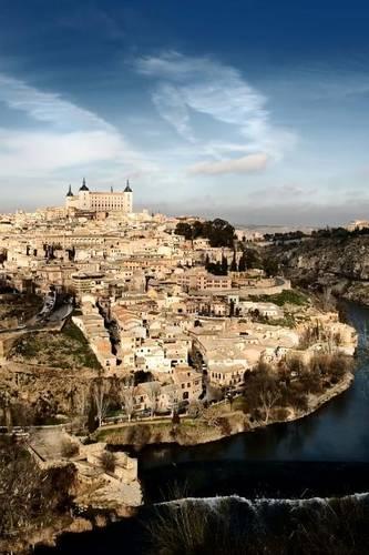 Toledo Spain Journal