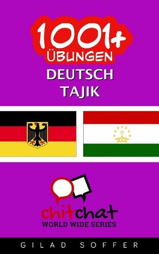 1001+ Übungen Deutsch - Tajik