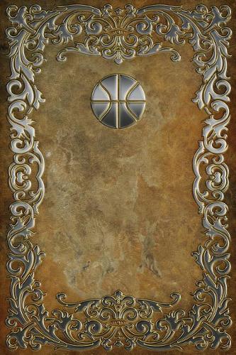 Monogram Basketball Journal