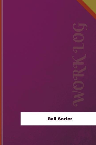 Ball Sorter Work Log