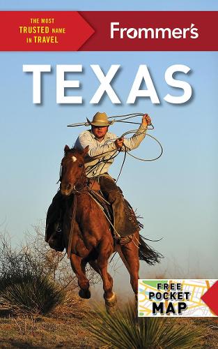 Frommer's Texas: (Complete Guide)