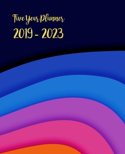 Five Year Planner 2019-2023