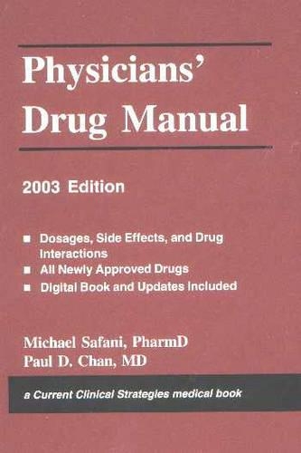 Physician's Drug Manual
