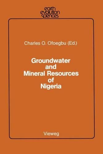 Groundwater and Mineral Resources of Nigeria