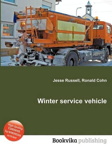 Winter Service Vehicle