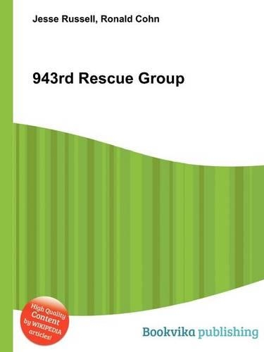943rd Rescue Group: (English)