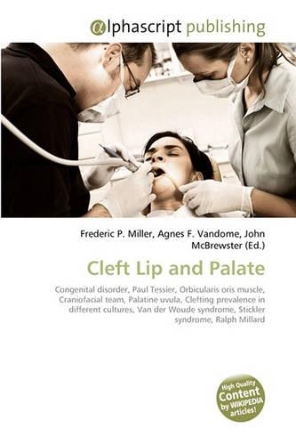Cleft Lip and Palate: (English)