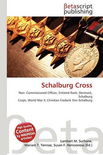 Schalburg Cross