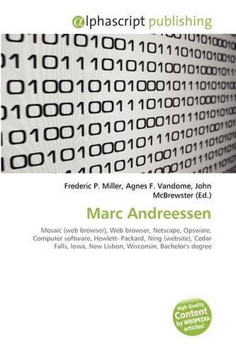 Marc Andreessen