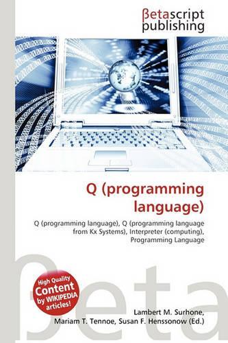 Q (Programming Language)