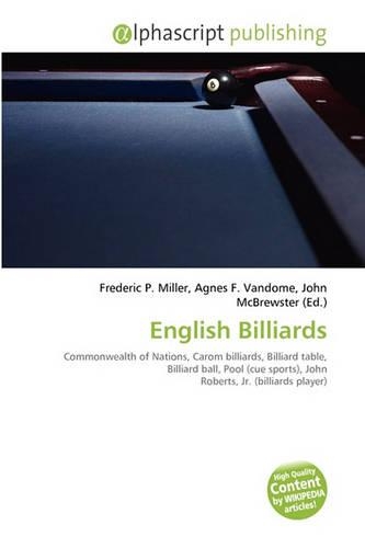 English Billiards