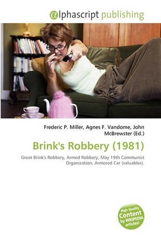 Brink's Robbery (1981)