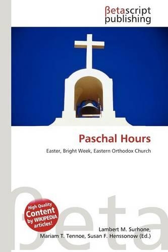 Paschal Hours: (English)