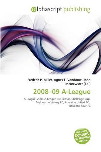 2008-09 A-League