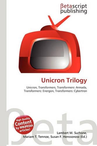 Unicron Trilogy: (English)