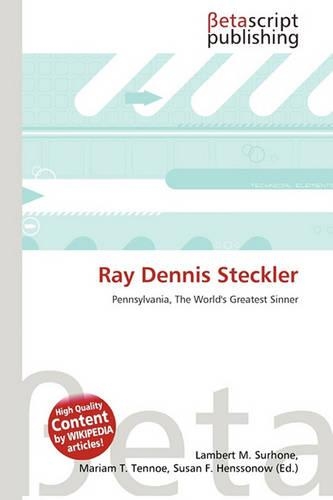 Ray Dennis Steckler
