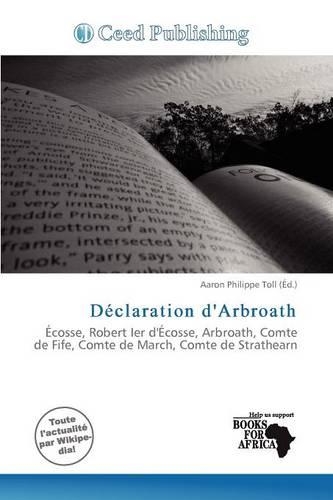 D Claration D'Arbroath: (French)