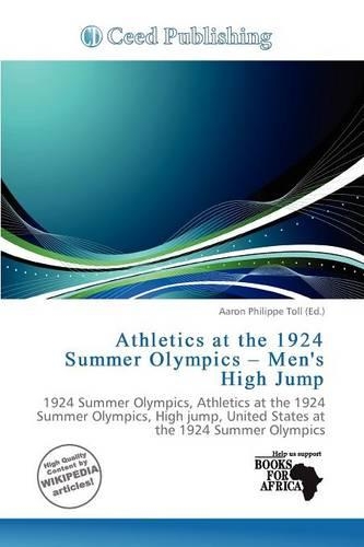 Athletics at the 1924 Summer Olympics - Men's High Jump