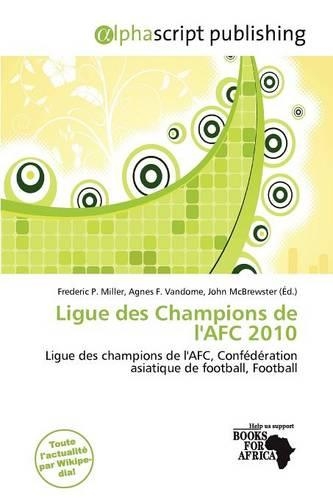 Ligue Des Champions de L'Afc 2010