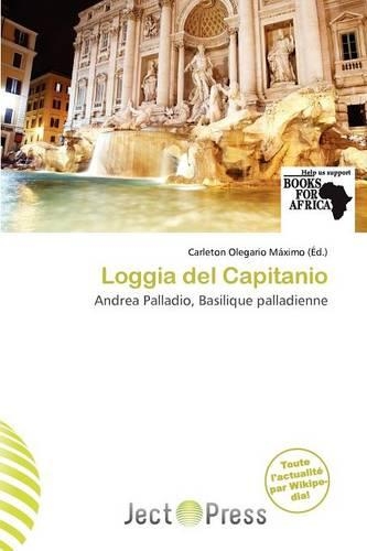 Loggia del Capitanio: (French)