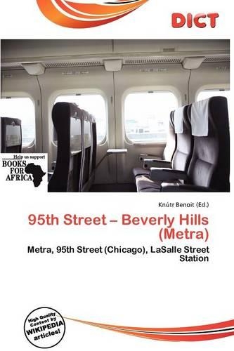 95th Street - Beverly Hills (Metra)