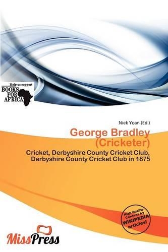 George Bradley (Cricketer)