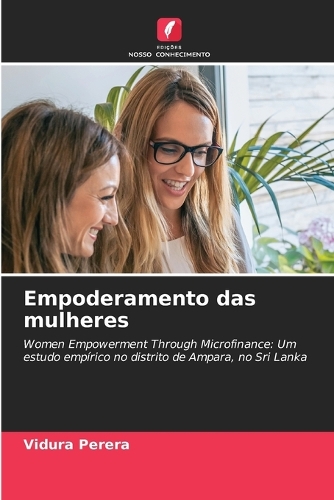 Empoderamento das mulheres