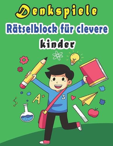 Rätselblock für clevere kinder
