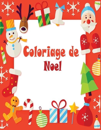 Coloriage de Noel