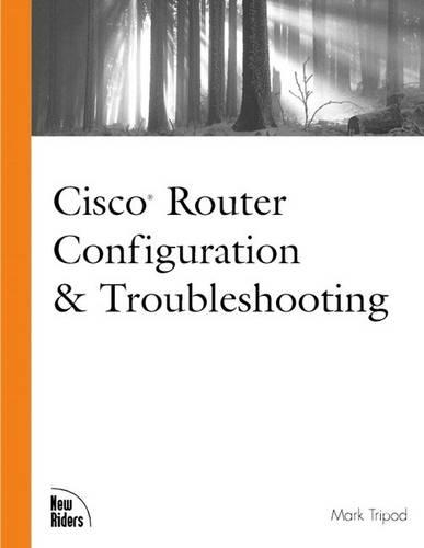 Cisco Router Configuration & Troubleshooting