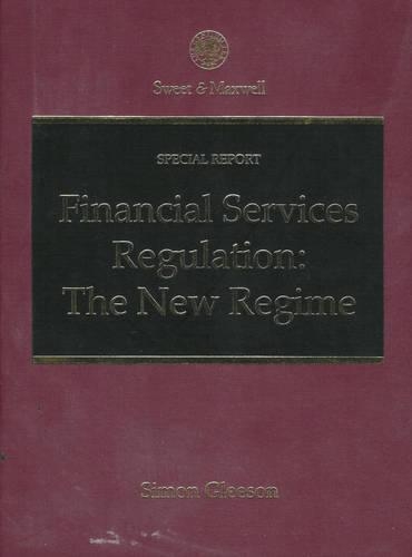 Financial Services Regulation