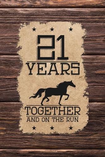 21st Anniversary Journal