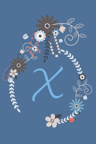 X: Custom Prayer Journal, Guided Pages with Biblical Verses and Scripture Prompts for Men, Women, Teens