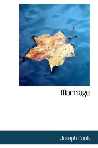 Marriage