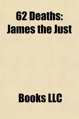 62 Deaths: James the Just(English)