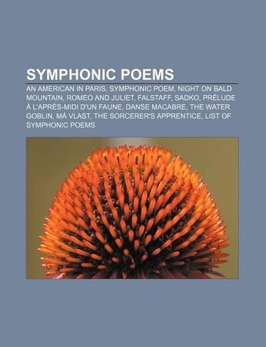 Symphonic Poems