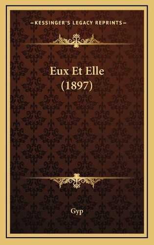 Eux Et Elle (1897)