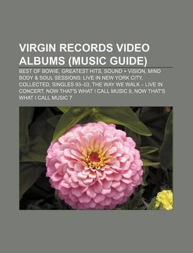 Virgin Records Video Albums (Music Guide)